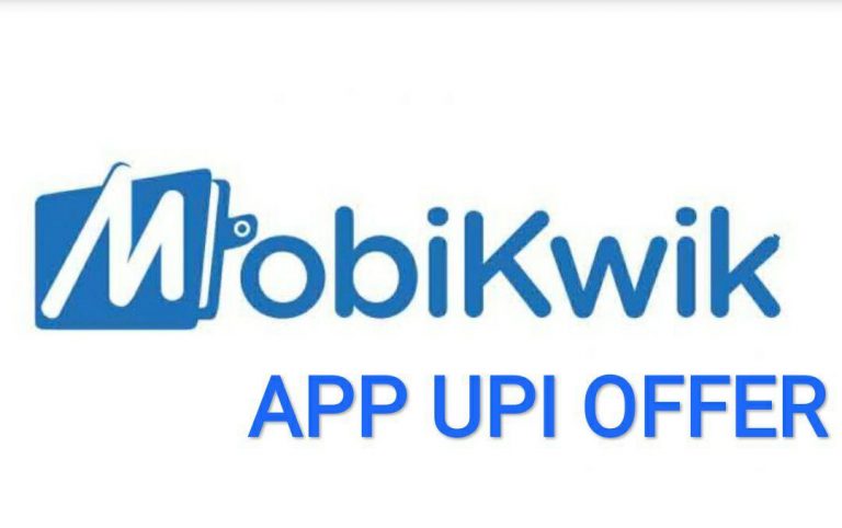 MobiKwik App Loot
