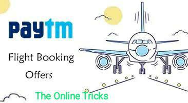 PayTm Travel Offer