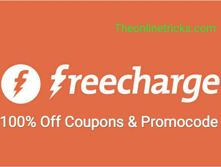 Freecharge Coupons