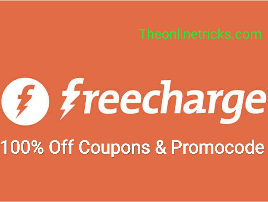 Freecharge Coupons