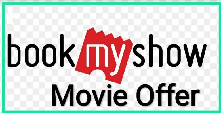 Bookmyshow Movie Offer
