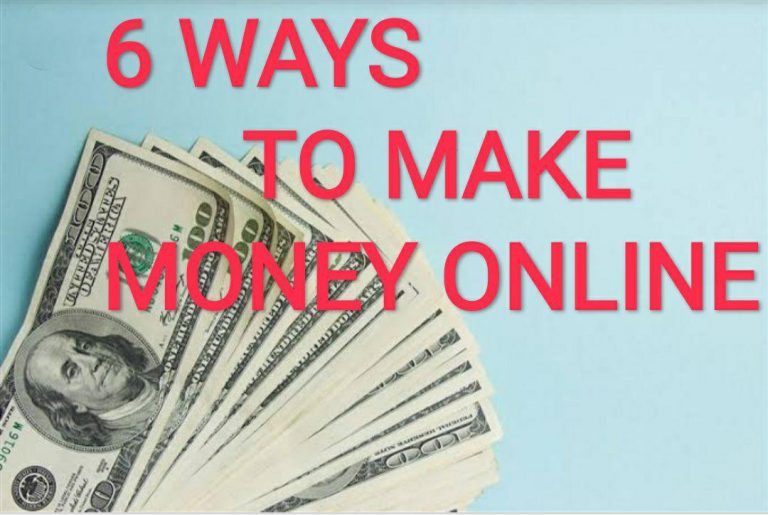 Earn Online Money