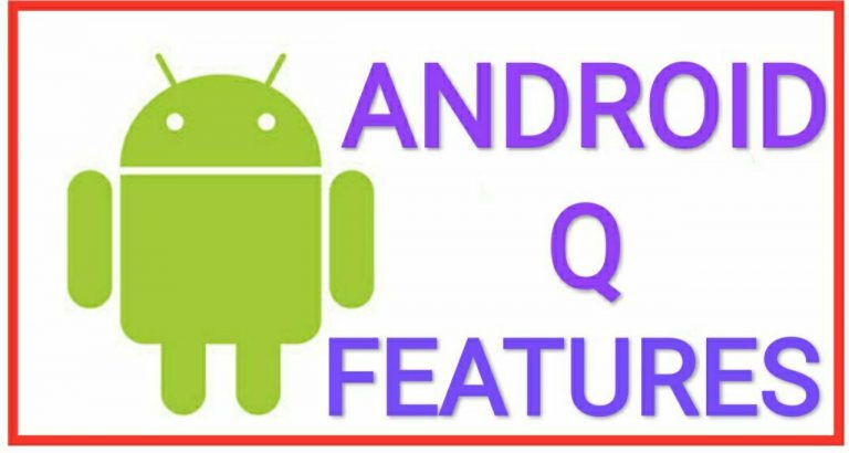 Andriod Q Beta