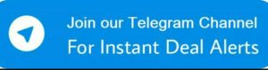 Best Telegram Channel For Deals & Offers