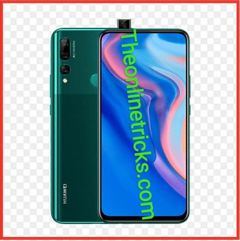 Huawei Y9 Prime 2019