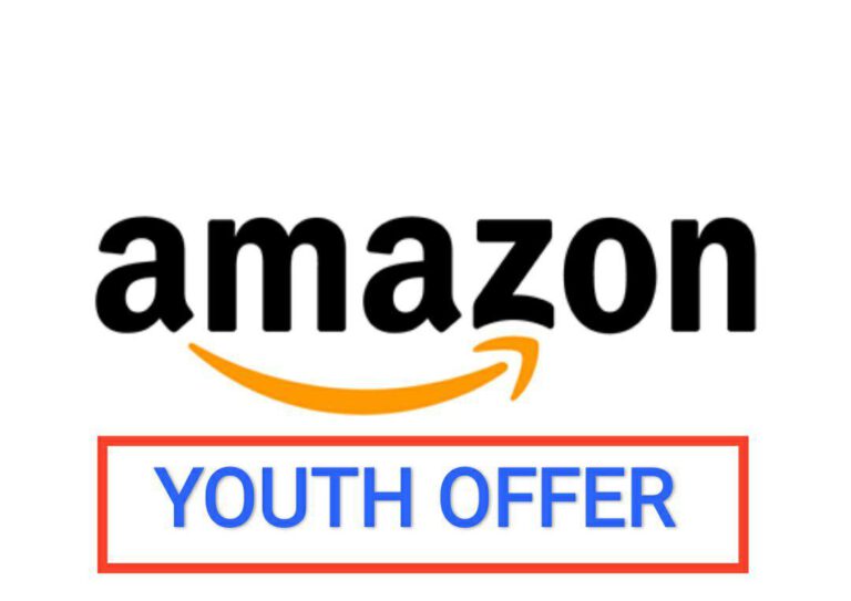Amazon Prime Membership Youth offer
