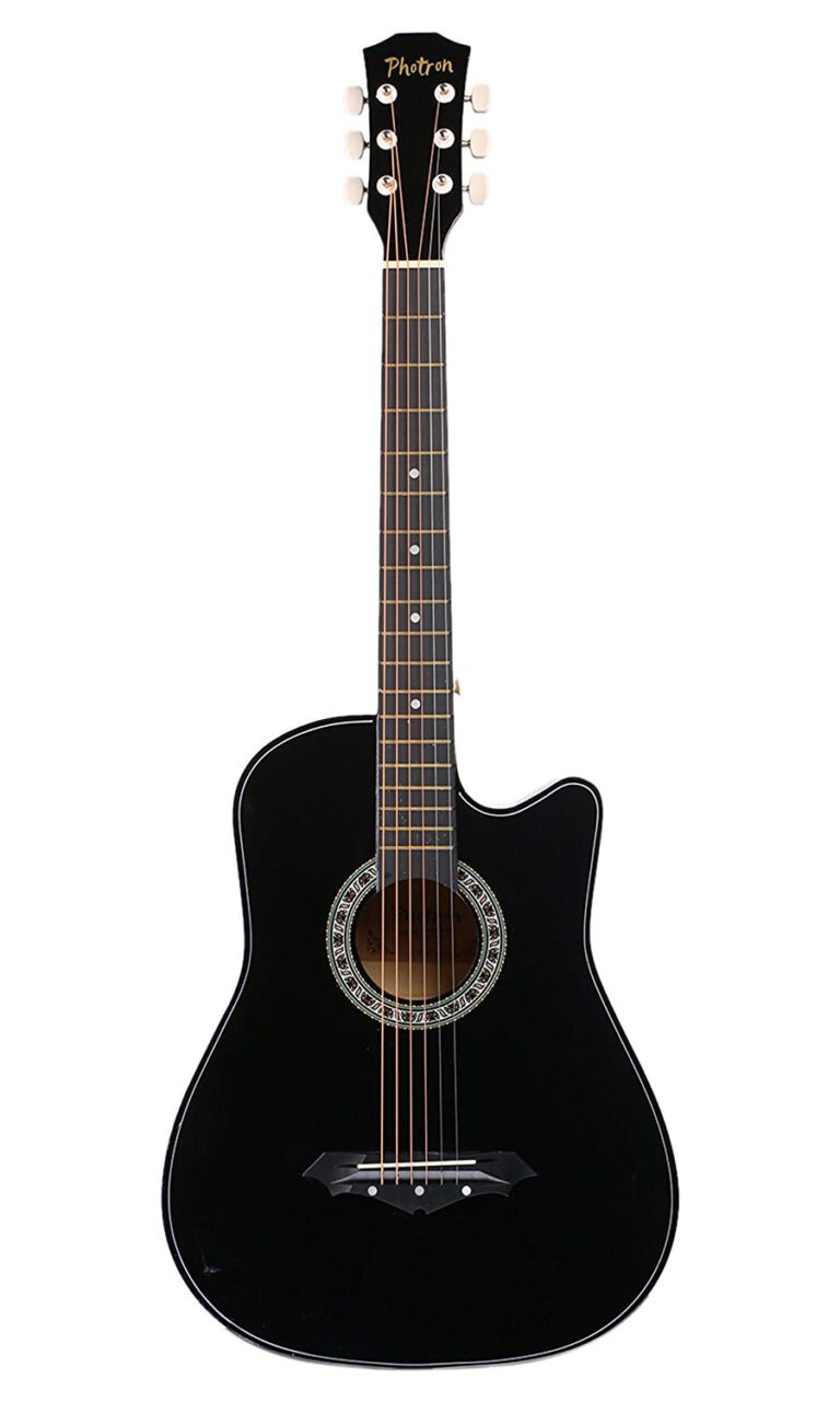 Cheap Acoustic Guitar