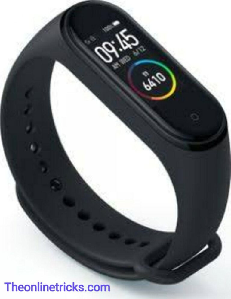 Mi Band 5