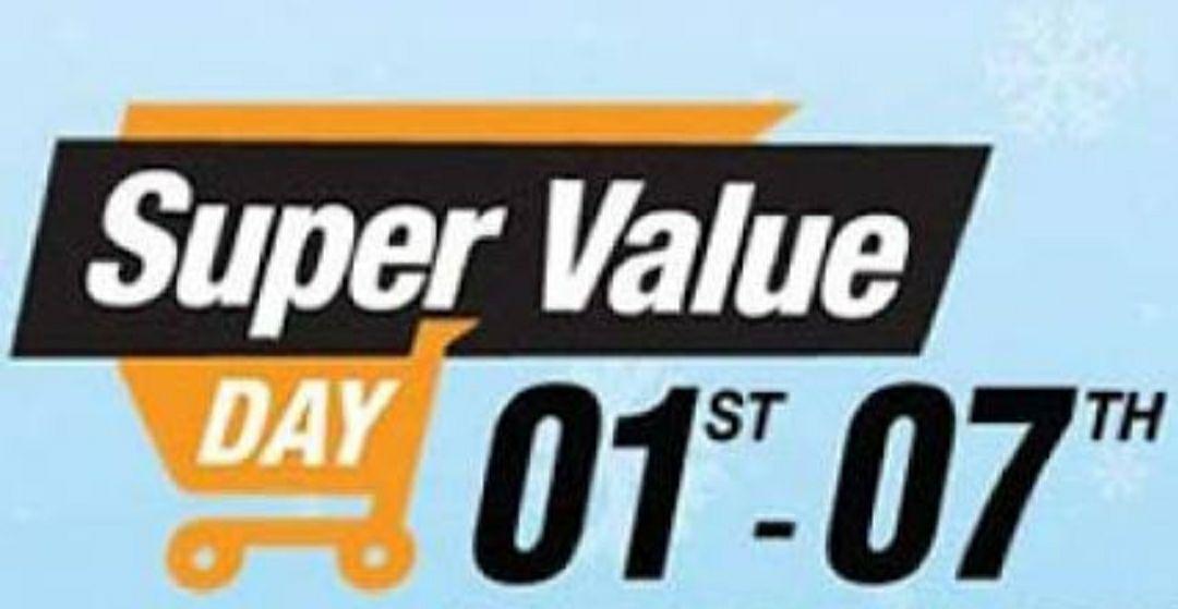 Amazon Super Value Days