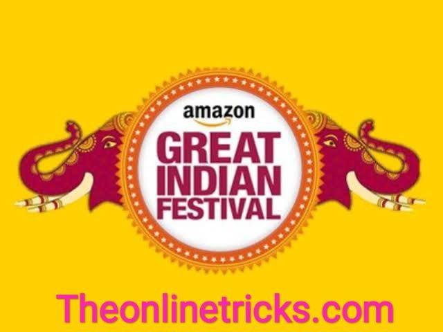 Amazon Great Indian Festival Sale