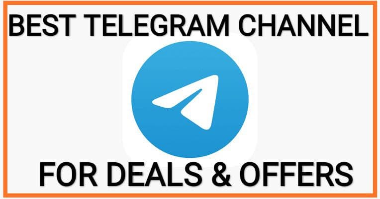 Best Telegram Channel For Deals & Offers