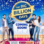 Flipkart Big Billion Days 2023